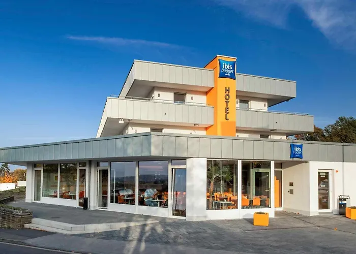 Ibis Budget Hotel Bonn Sued Koenigswinter