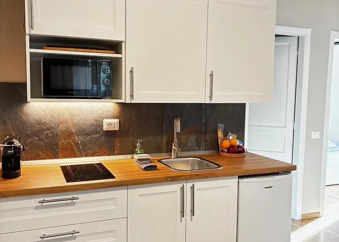 Taormina Center Private Apartments By Fragranza Di Sicilia