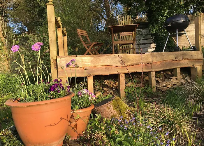 Pathways, Beachwood Cottage