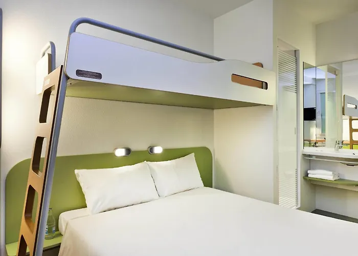 Ibis Budget Montelimar
