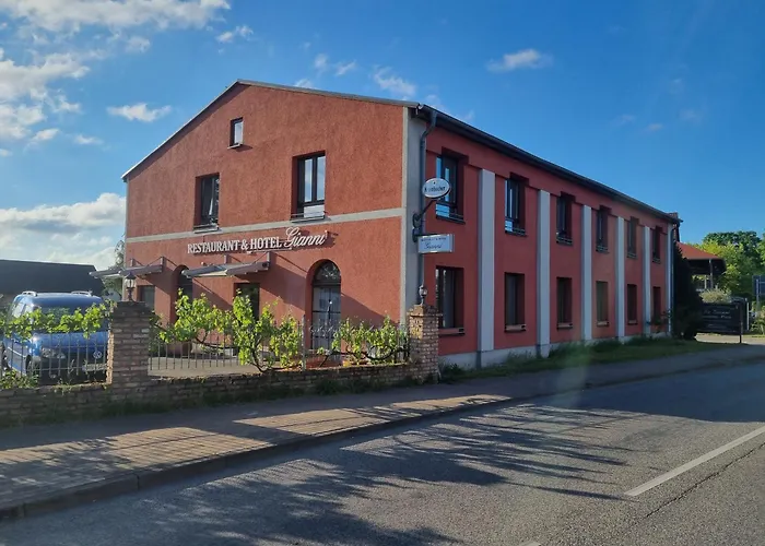 Hotel Da Gianni Gmbh