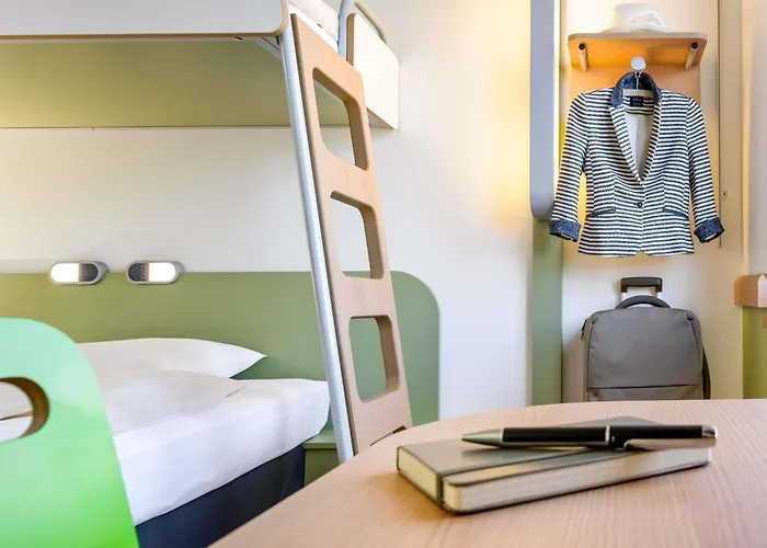 Ibis Budget Issoire