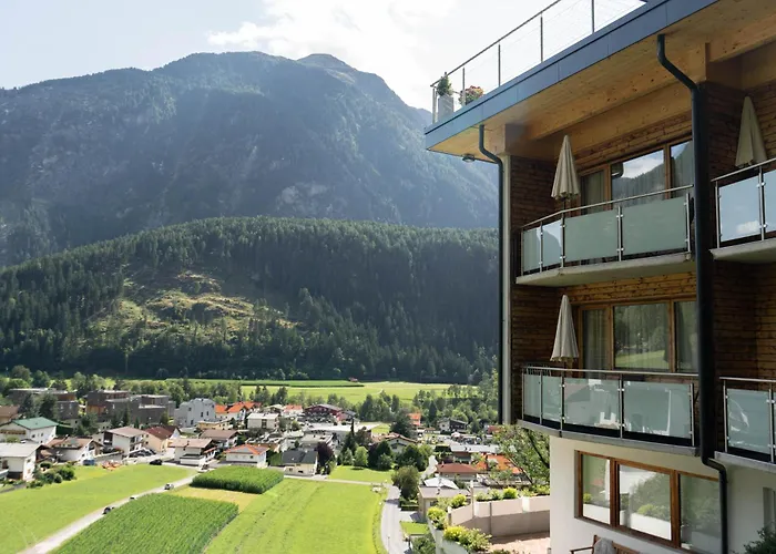 Herzblut Wohlfuehl Appartements By Peak Stay