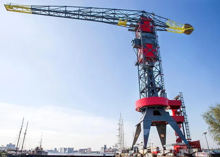 Faralda Crane Hotel Ámsterdam