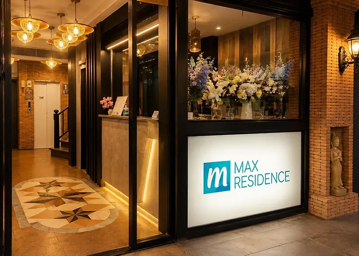 Max Residence