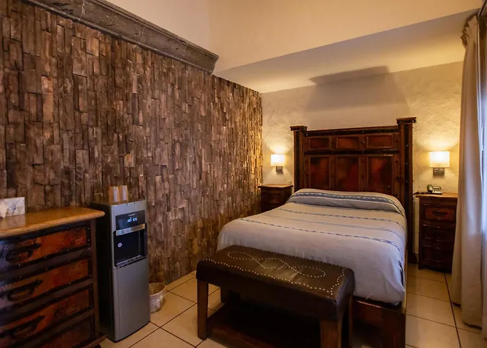 Quinta Don Jose Boutique Hotel