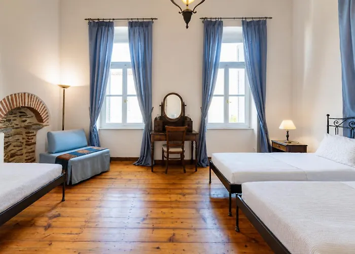 Archontiko Eleni Hotel