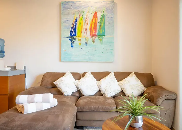 Costa Brava Apartments I Ocean Front