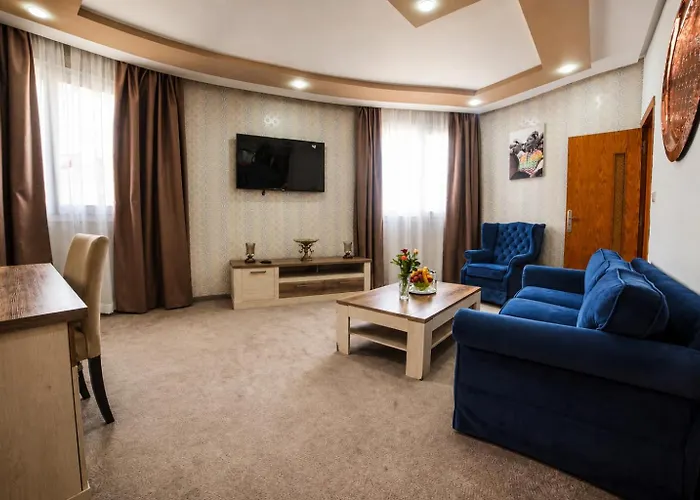 Hotel Mamora Kenitra