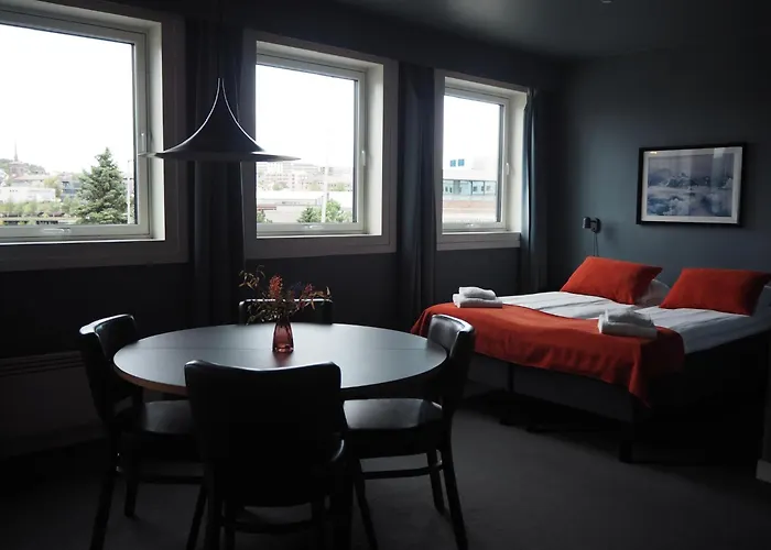 Narvik Hotel Wivel