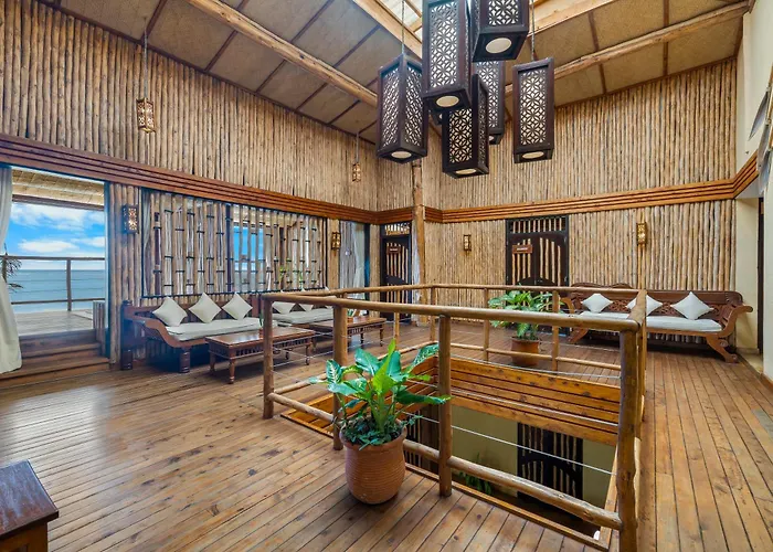 Prideinn Paradise Beach Resort & Spa Mombasa
