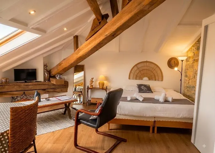 Appart'Hotel Bellevue