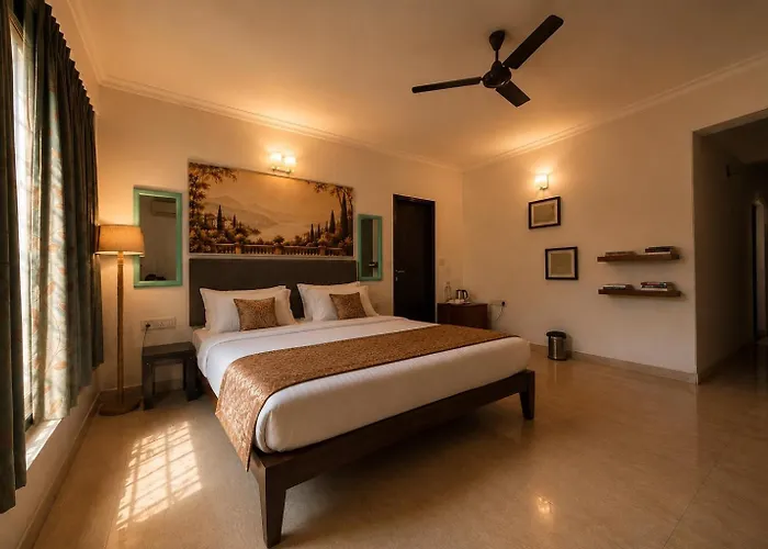 Arotel Rooms & Suites Calangute