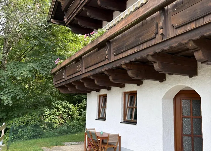 Ferienwohnung Wauzenberg Mit Pool Und Sauna