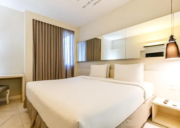 Nobile Hotel Copacabana Design