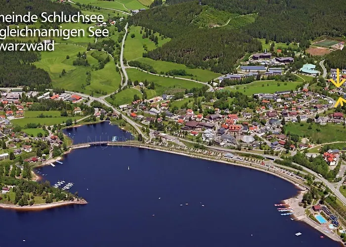 Haus Schluchseeblick