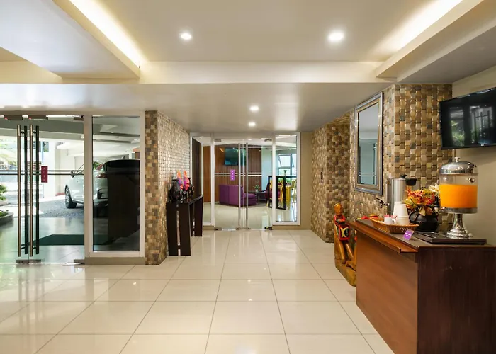 Myspace Hotel @Bgc