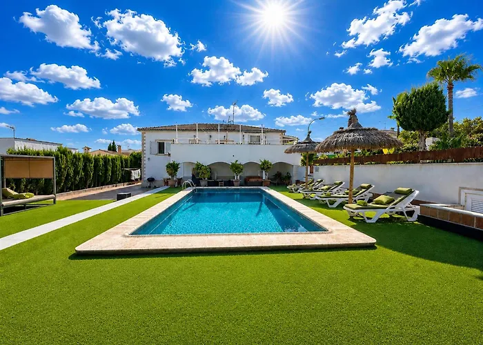 Villa Colibri, Con Piscina Privada Para 6 Personas