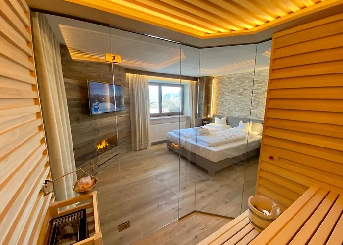 B&B Boutique Apartment Oberwiesen