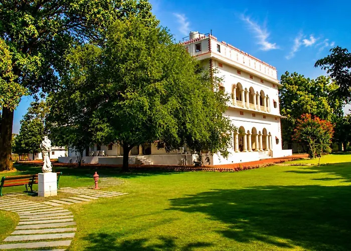 Bijay Niwas Palace- Bijaynagar
