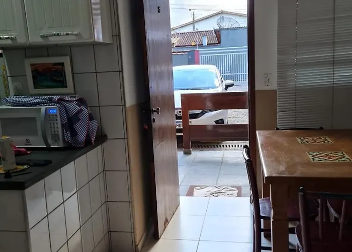 Apartamento 5 No Condominio Marina V