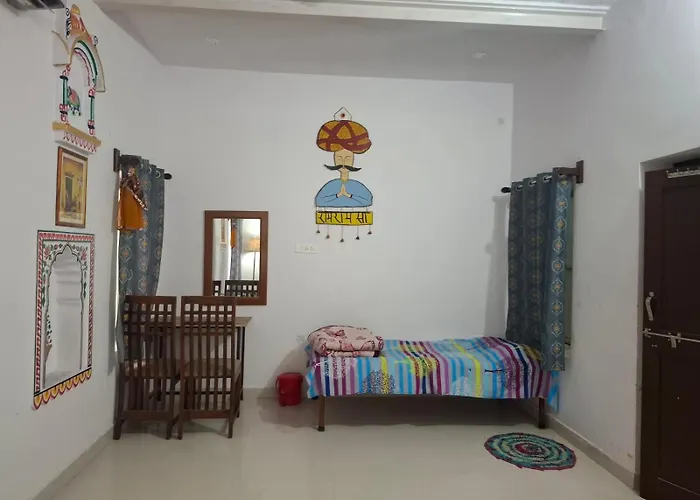 Hotel Mandawa Palace And Restaurent
