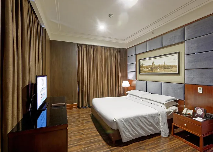 Sheraton Grand Palace Indore