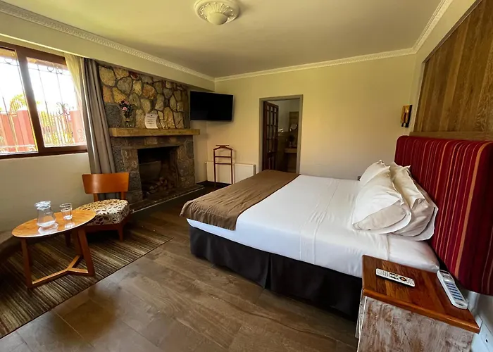 Hotel Boutique Lagunilllas Casablanca