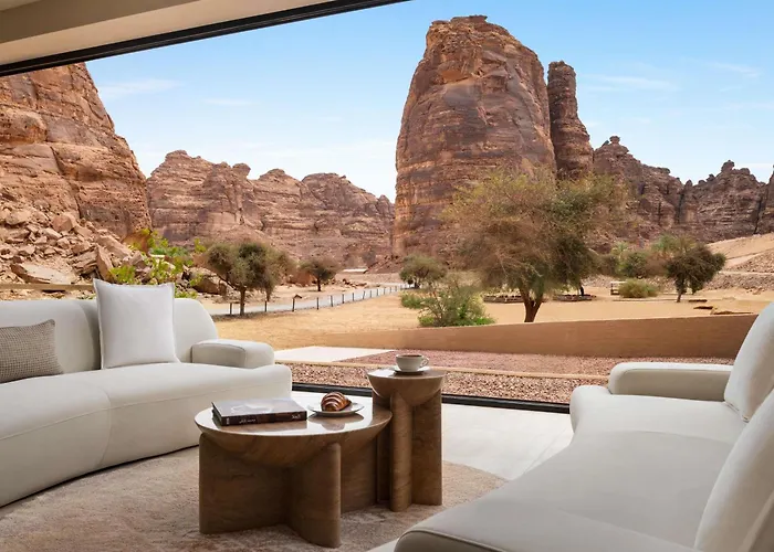 Shaden Resort Al Ula, Managed By Accor