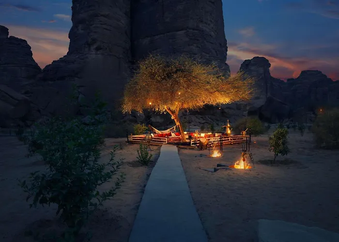 Shaden Resort Al Ula, Managed By Accor
