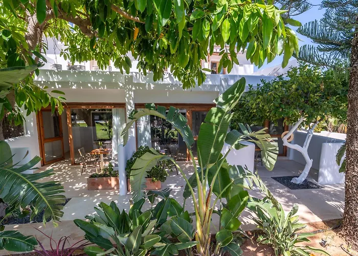Boho Suites Denia (Adults Only)