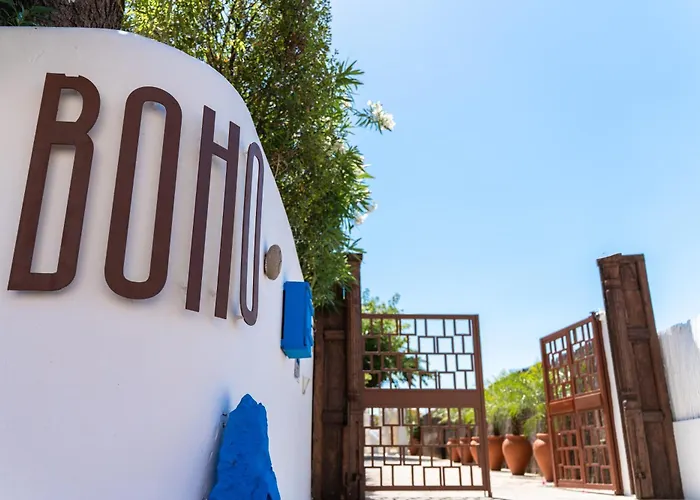 Boho Suites Denia (Adults Only)
