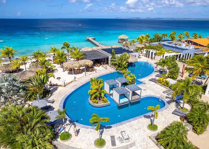 Delfins Beach Resort Bonaire, Tapestry Collection By Hilton