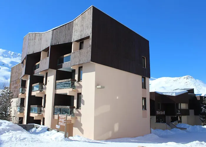 Travelski Home Select - Residence Les Lys