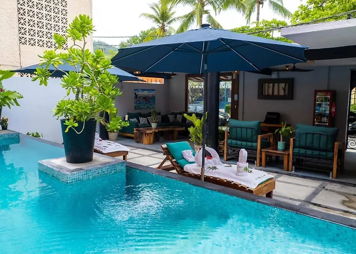 Zihua Mia Hotel Boutique