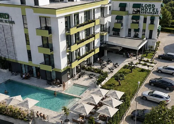 Lord Hotel Vorë