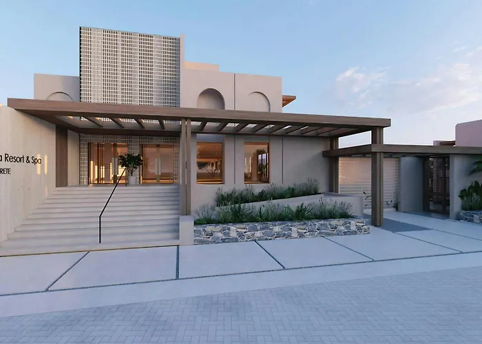 Vasia Resort And Spa, Sissi, Crete