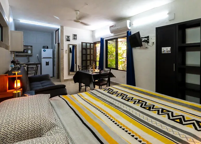 Merida Serviced Apartments