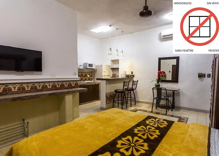 Merida Serviced Apartments