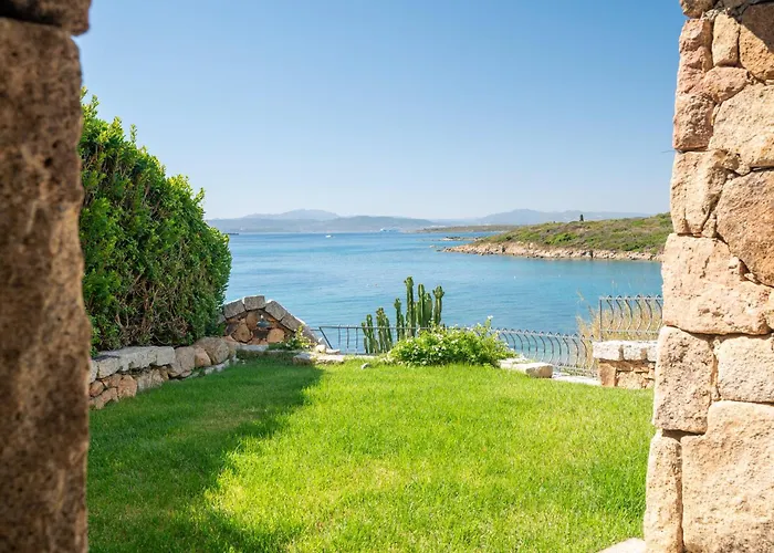 S'Abba Seafront Apartments - Your House In Sardinia