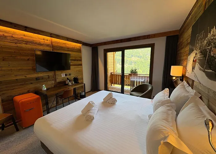 Chalet Marano Restaurant & Spa
