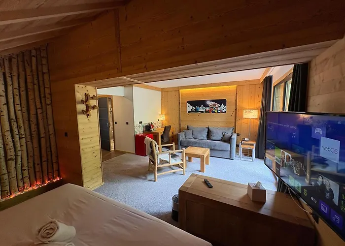 Chalet Marano Restaurant & Spa
