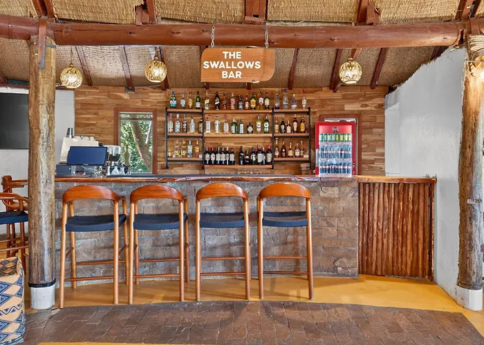 Prideinn Mara Camp & Cottages