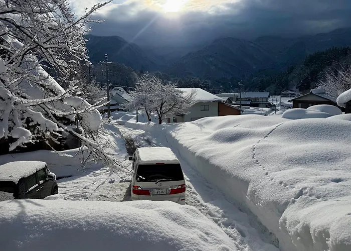 Shirakawago Guest House Kei
