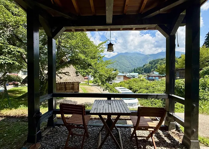 Shirakawago Guest House Kei