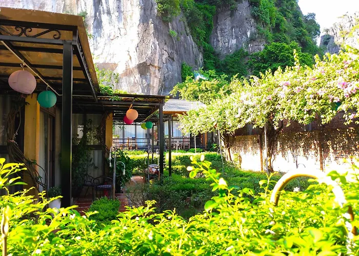Tam Coc Sunshine Homestay