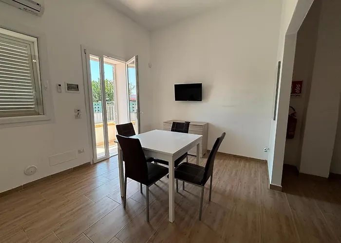 " La Tonnara Casa Vacanze "
