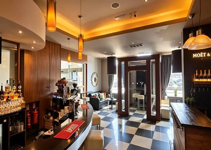 The Hotel Imperial
