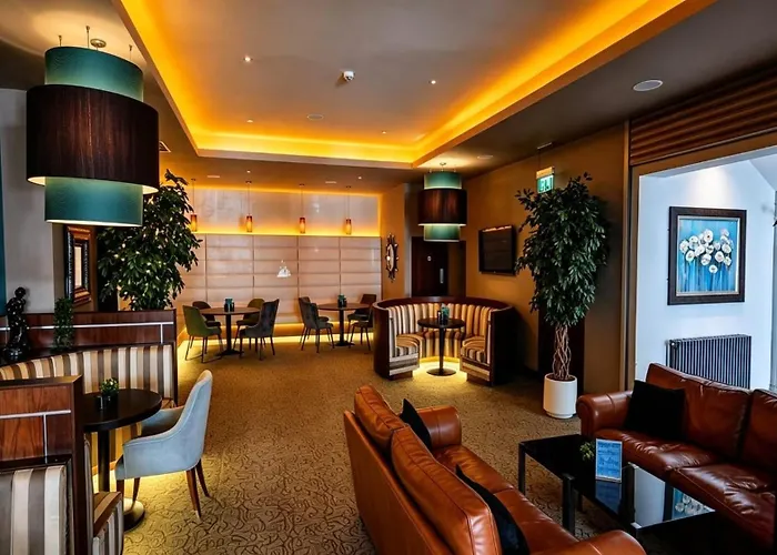 The Hotel Imperial
