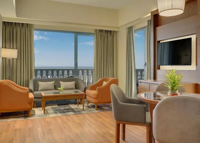 The Fern Sattva Resort Dwarka, Series By Marriott